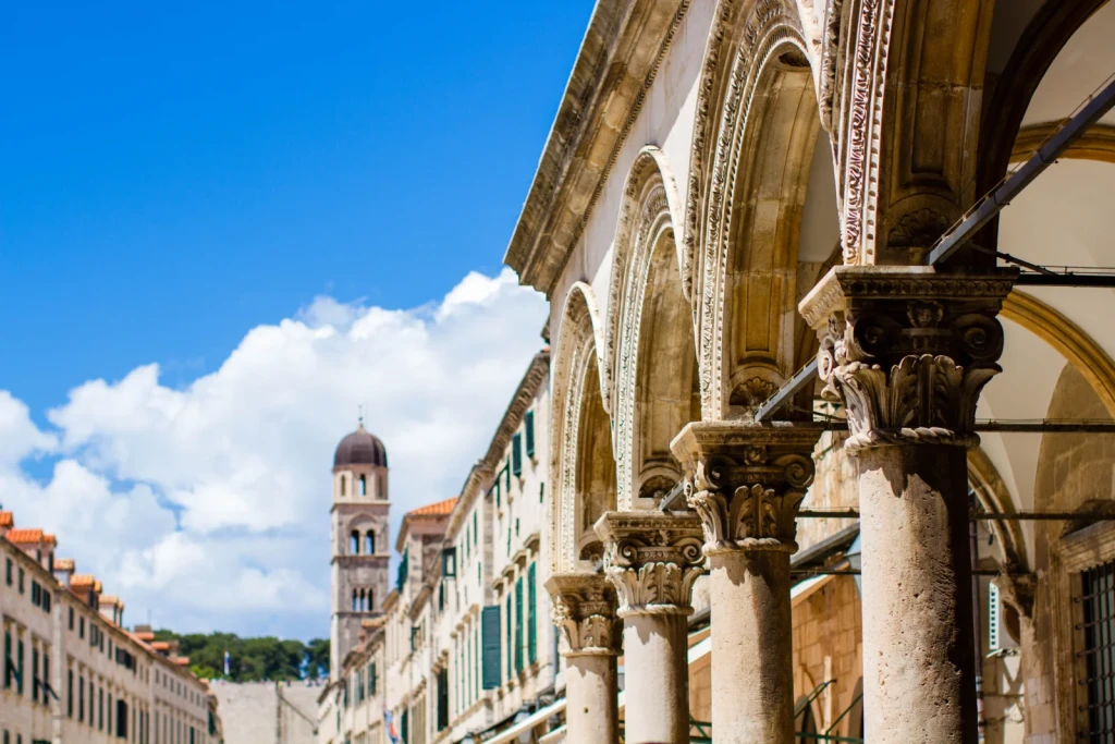 Mini One-Way Deluxe Cruise: Dubrovnik to Split(Trogir - Marina Baotić) – 4 Nights