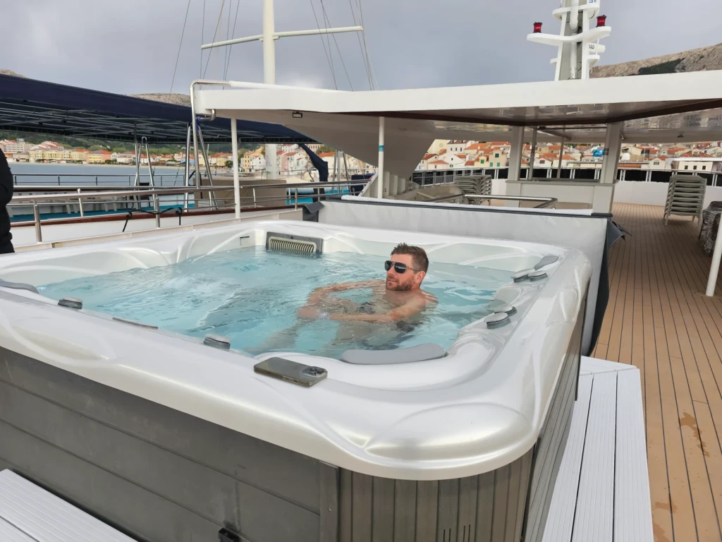 Mini One-Way Deluxe Cruise: Dubrovnik to Split(Trogir - Marina Baotić) – 4 Nights