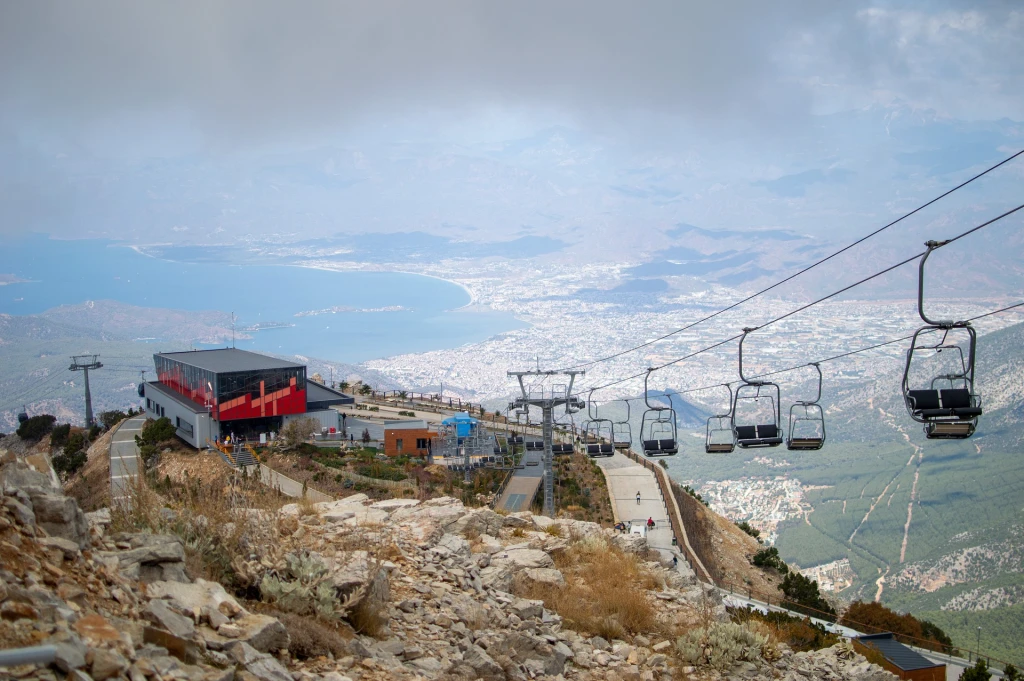 9-Day Best of Turkey Tour: Istanbul, Cappadocia, Ephesus, Pamukkale, Antalya & Fethiye