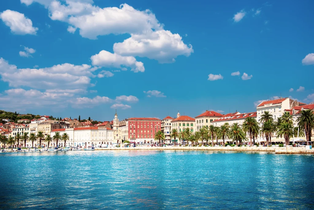 Mini One-Way Deluxe Cruise: Dubrovnik to Split(Trogir - Marina Baotić) – 4 Nights