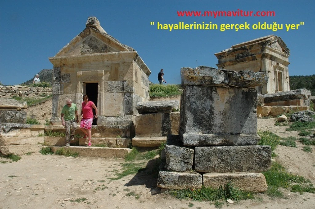 Tour en barco por las 12 islas de Göcek en Fethiye