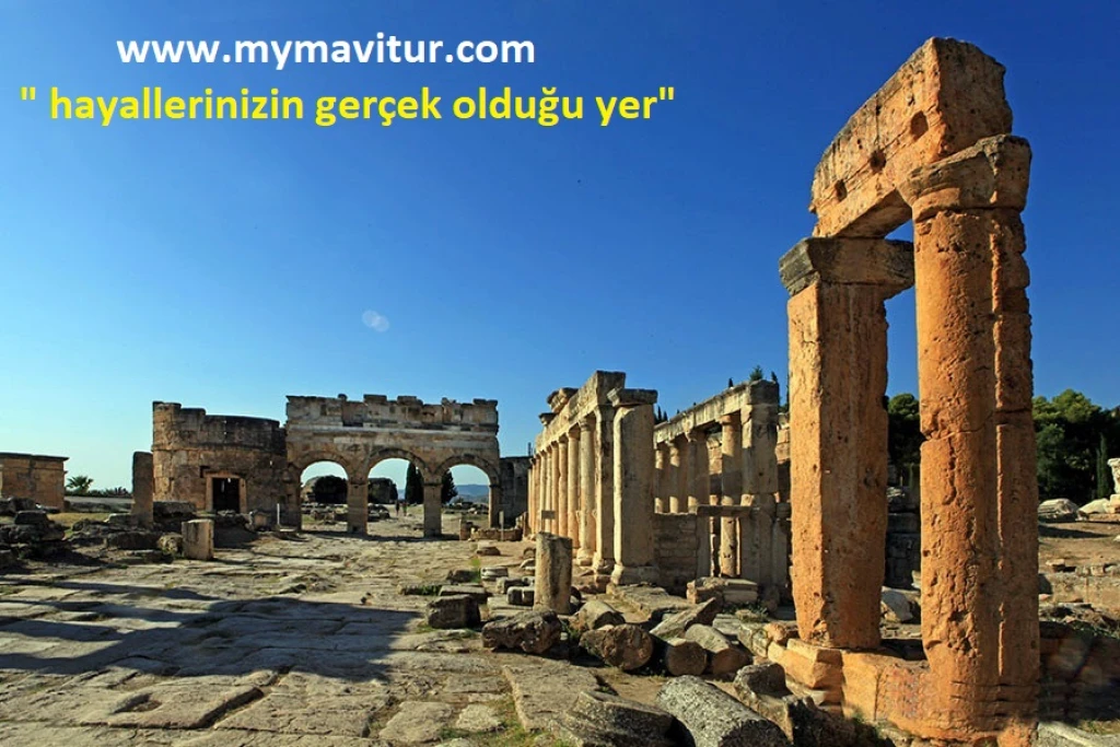 Tour en barco por las 12 islas de Göcek en Fethiye