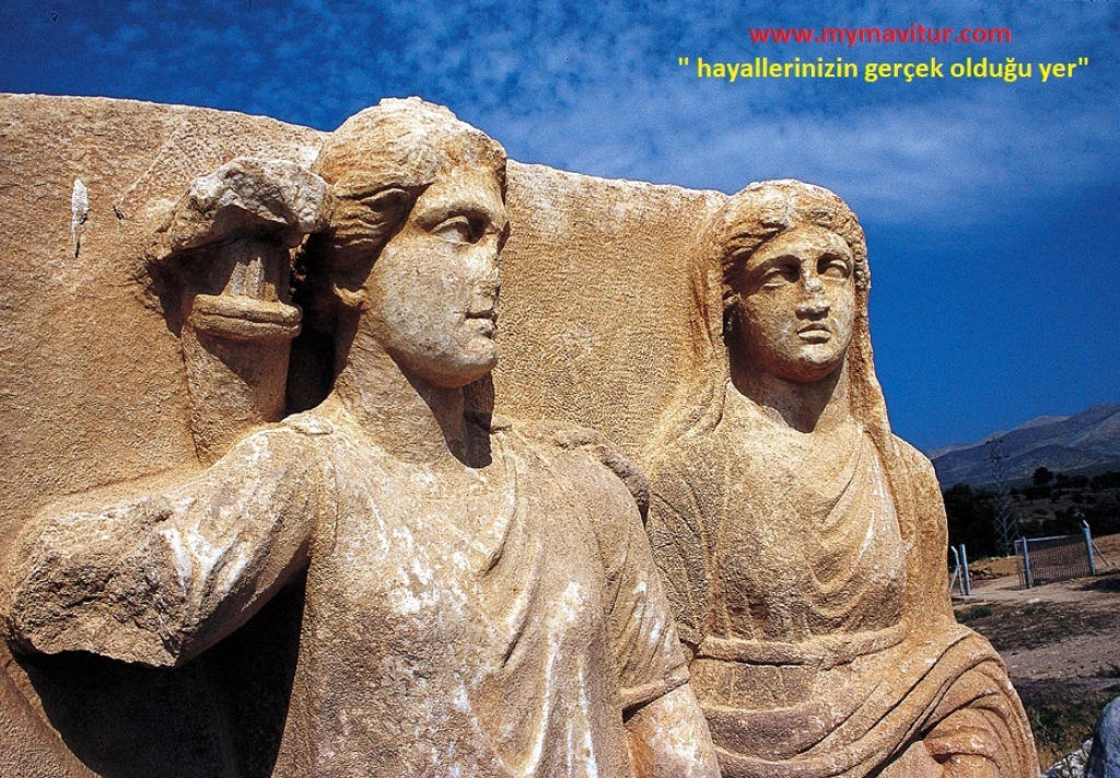 Tour en barco por las 12 islas de Göcek en Fethiye