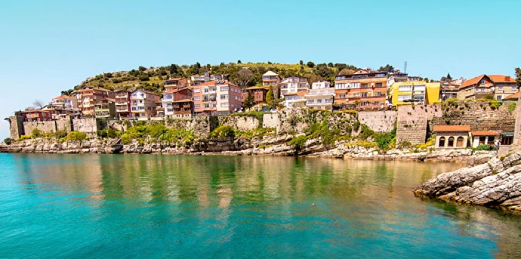 Safranbolu Amasra Yedigöller Turu / Kocaeli Çıkışlı
