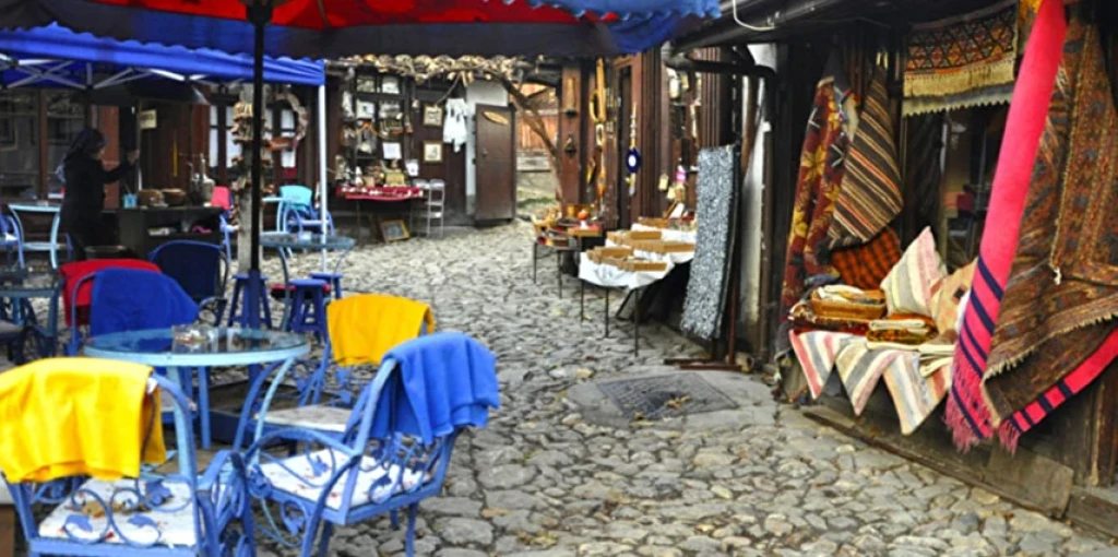 Safranbolu Amasra Yedigöller Turu / Kocaeli Çıkışlı