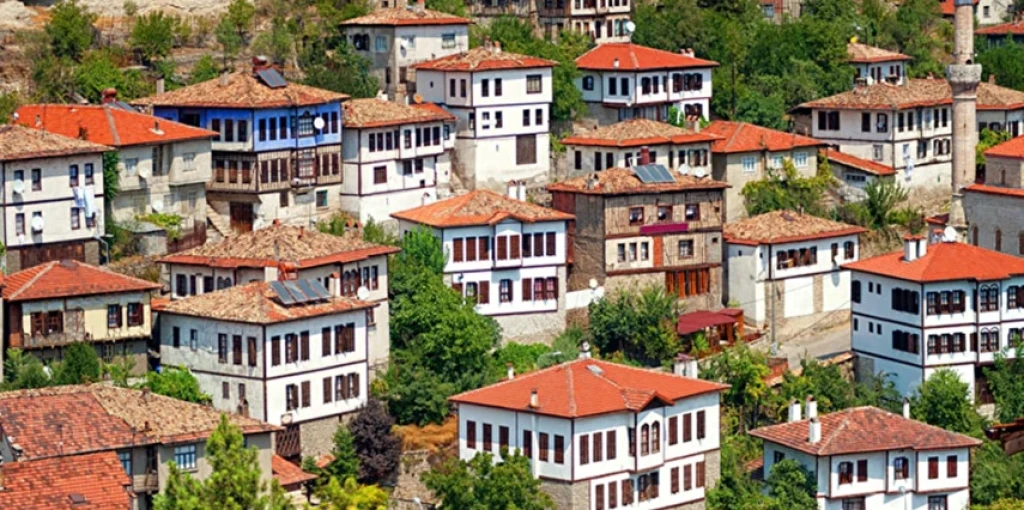 Safranbolu Amasra Yedigöller Turu / Kocaeli Çıkışlı
