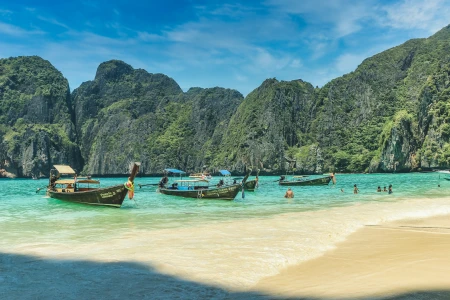 Tayland Özel Tur Teklifi (4*Otel)(Ekstra Turlar Dahil)