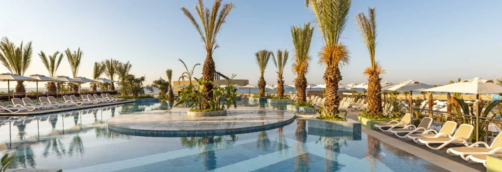 Kirman Belazur Resort & Spa