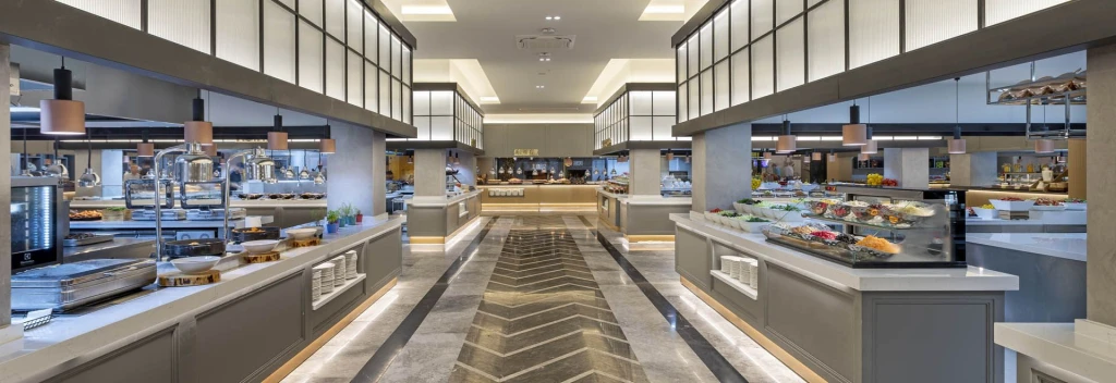 Kirman Belazur Resort & Spa
