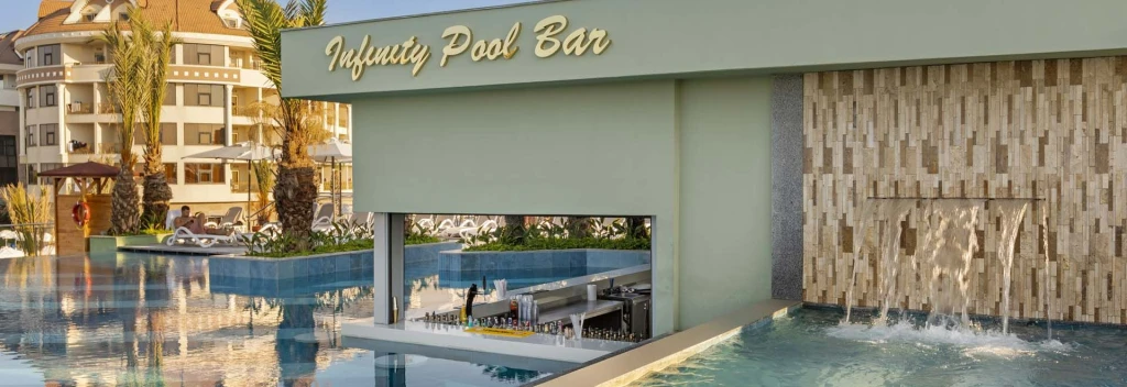 Kirman Belazur Resort & Spa