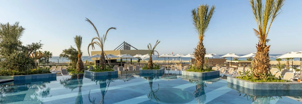 Kirman Belazur Resort & Spa