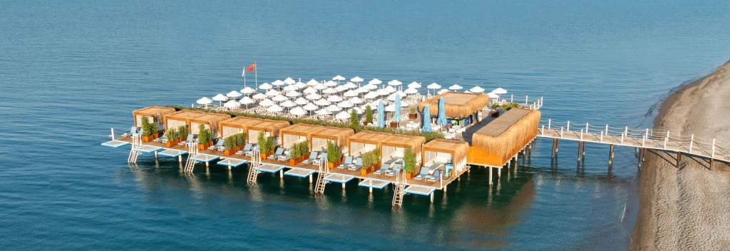 Kirman Belazur Resort & Spa
