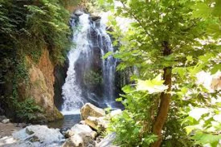 Taman Air & Air Terjun Yalova