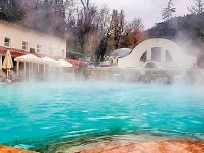 Yalova Thermal Spa & Waterfalls Tour