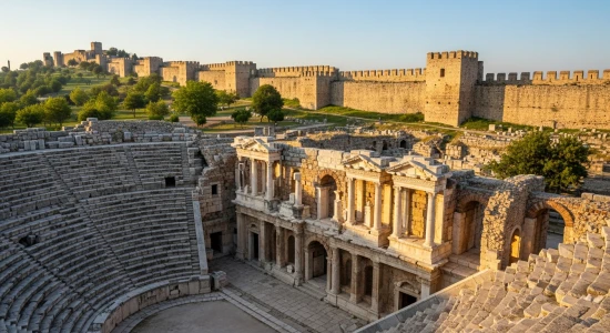 Iznik Ancient Nicaea History Tour