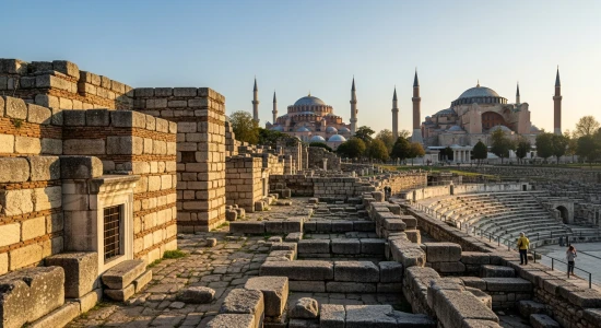 Iznik Ancient Nicaea History Tour