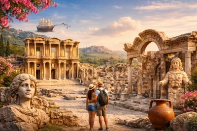 Izmir (Efesus)