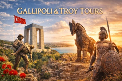 Gallipoli & Troy