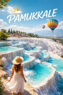 Pamukkale