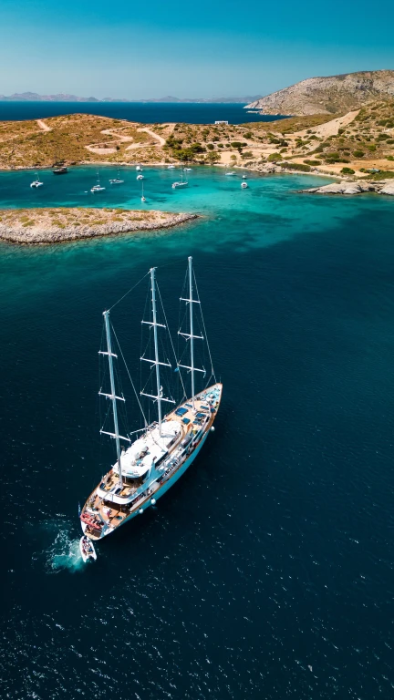 Athens to Split Small Ship Cruise: Greece to Adriatic Sea Island Hopping (8 Days)