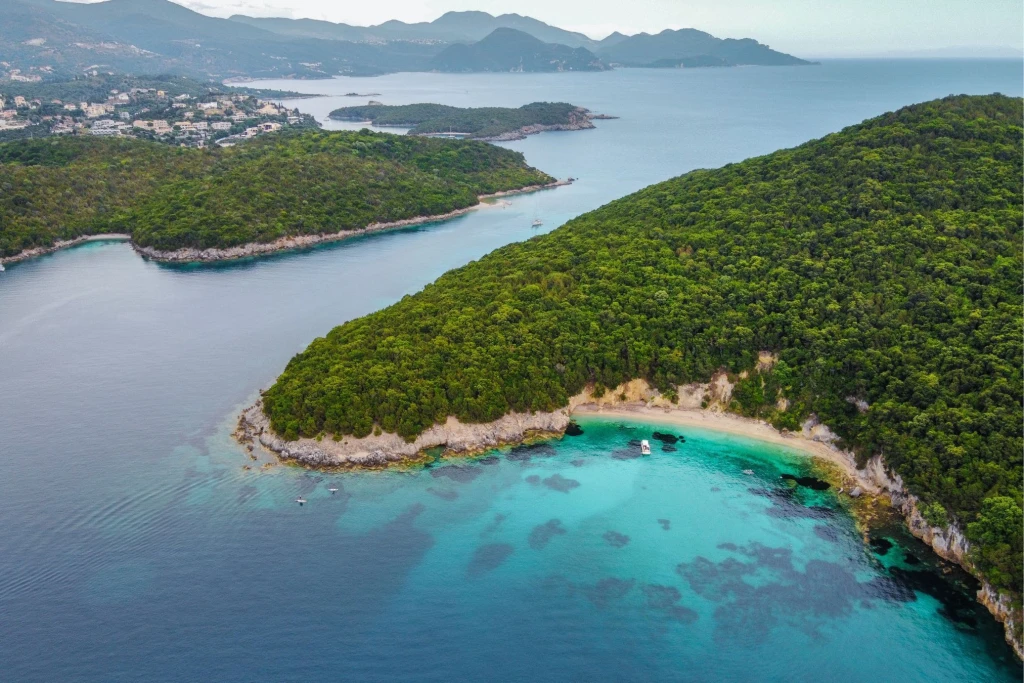 Athens to Split Small Ship Cruise: Greece to Adriatic Sea Island Hopping (8 Days)