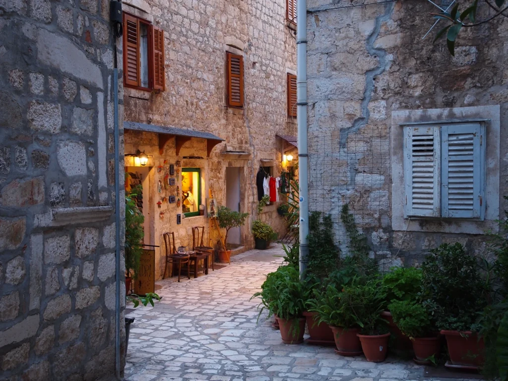 Athens to Split Small Ship Cruise: Greece to Adriatic Sea Island Hopping (8 Days)
