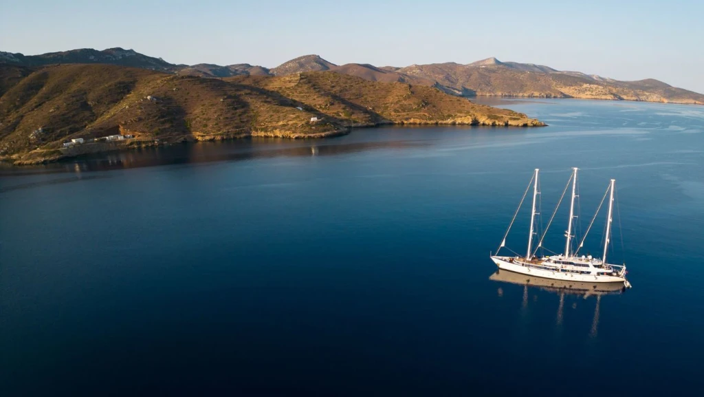 Athens to Split Small Ship Cruise: Greece to Adriatic Sea Island Hopping (8 Days)