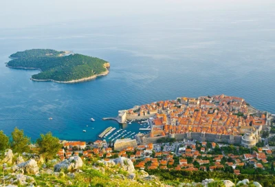 Athens to Split Small Ship Cruise: Greece to Adriatic Sea Island Hopping (8 Days)