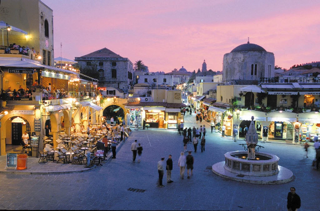 Fethiye Rodos Adası Feribot Bileti