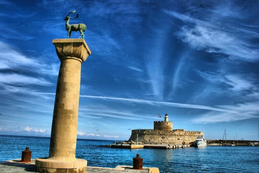 Fethiye Rodos Adası Feribot Bileti