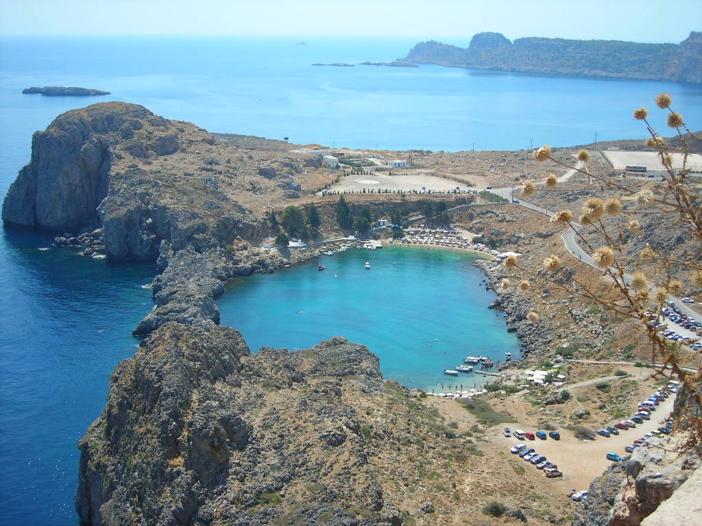 Fethiye Rodos Adası Feribot Bileti