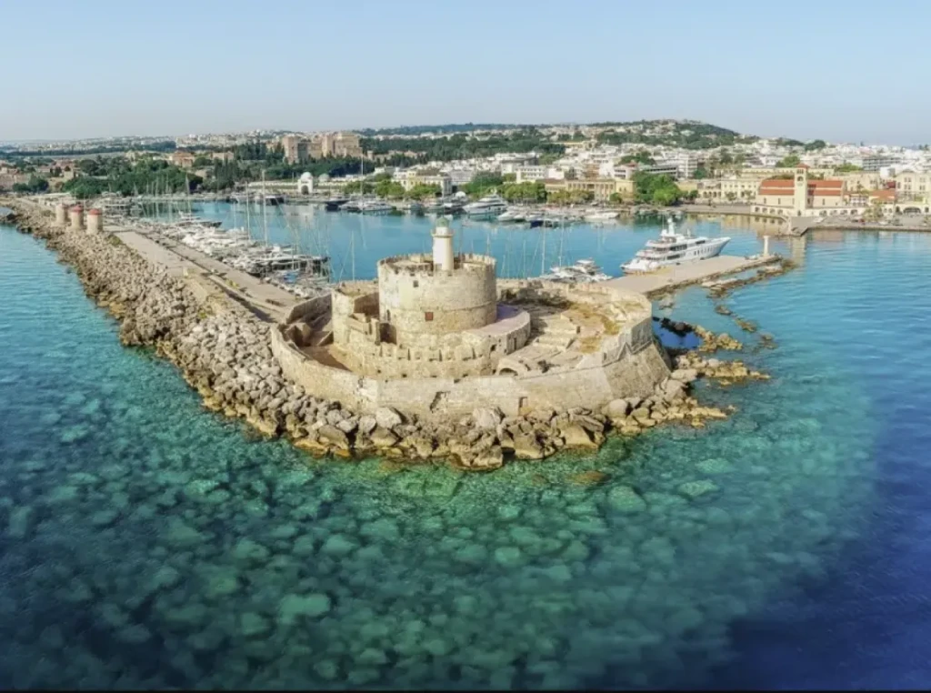 Fethiye Rodos Adası Feribot Bileti
