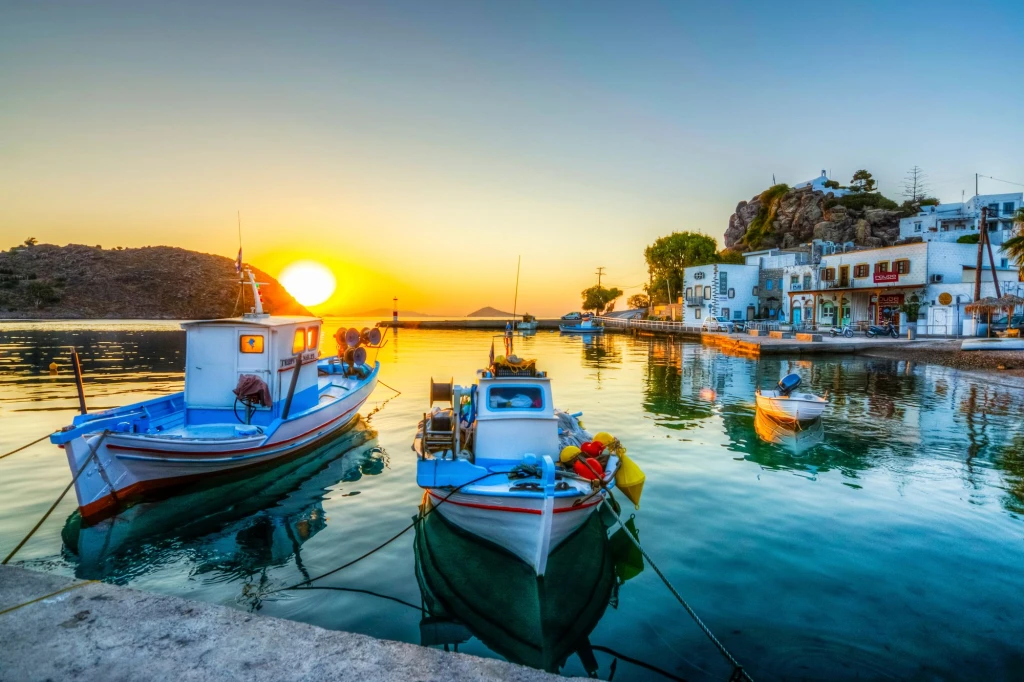 Gemi ile Kapı Vizeli 4 Gece Yunan Adaları Turu