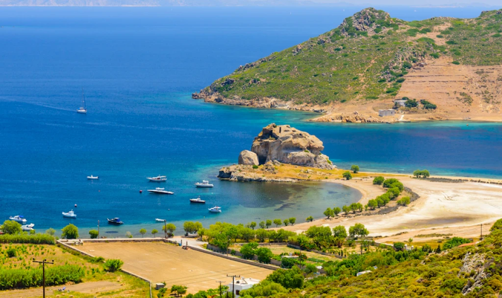 Gemi ile Kapı Vizeli 4 Gece Yunan Adaları Turu