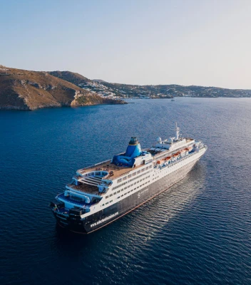 Gemi ile Kapı Vizeli 4 Gece Yunan Adaları Turu