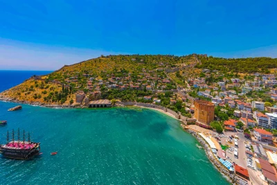 Alanya-turer