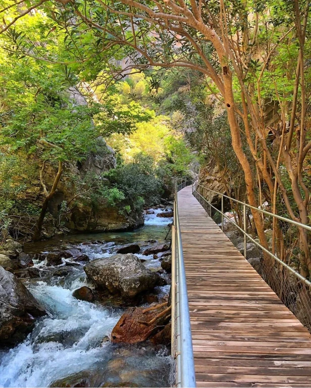 Sapadere Waterfalls, Dim Cave & Dim River Tour (3 in 1)