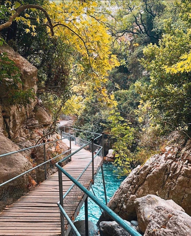 Sapadere Waterfalls, Dim Cave & Dim River Tour (3 in 1)