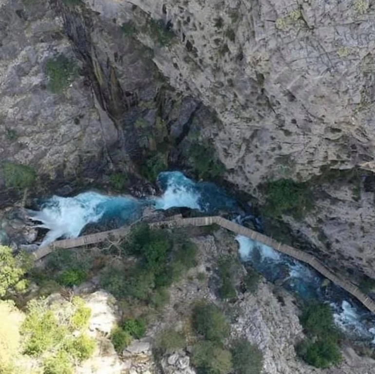 Sapadere Waterfalls, Dim Cave & Dim River Tour (3 in 1)