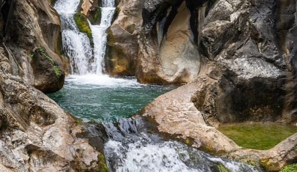 Sapadere Waterfalls, Dim Cave & Dim River Tour (3 in 1)