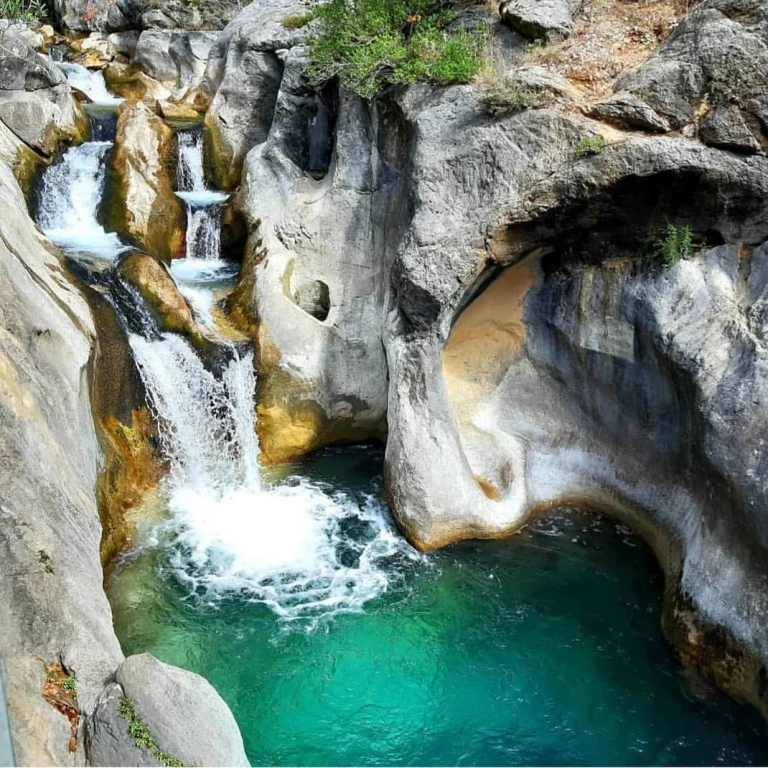 Sapadere Waterfalls, Dim Cave & Dim River Tour (3 in 1)