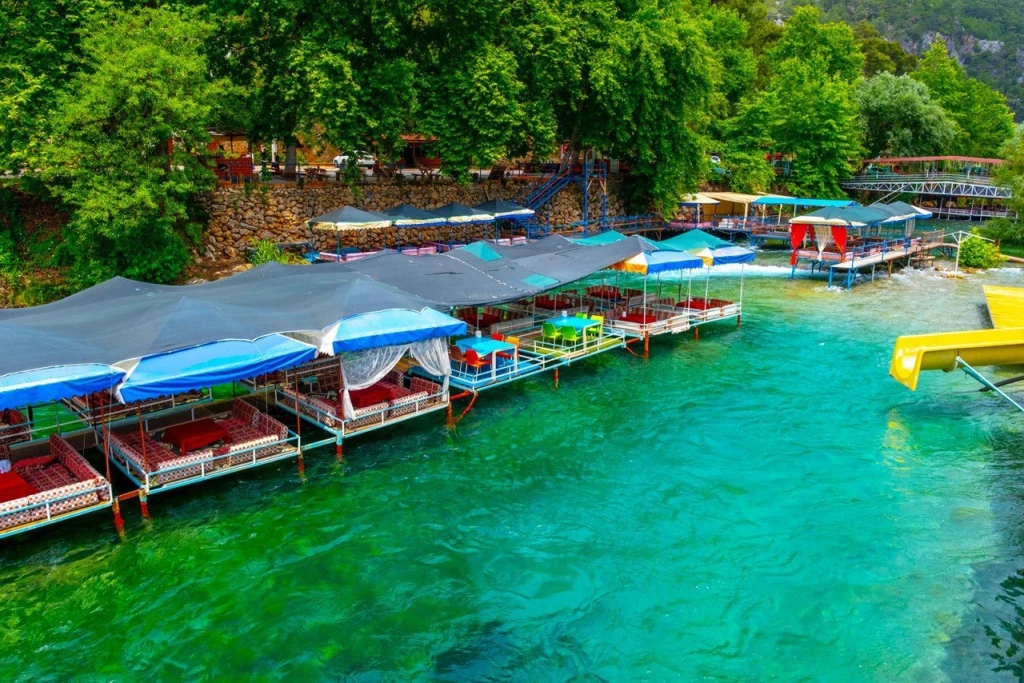 Sapadere Waterfalls, Dim Cave & Dim River Tour (3 in 1)