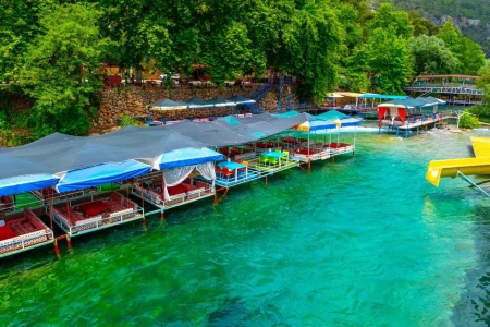 Turul Cascadelor Sapadere, Peștera Dim și Râul Dim (3 în 1)