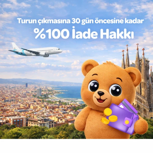 Yurtdışı Ücretsiz İptal- İade Hakkı