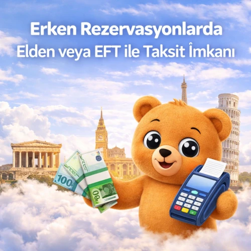 Taksit İmkanı