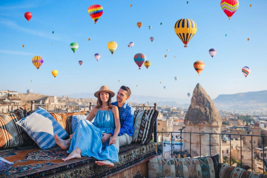 3 Dagen in Cappadocië: De Perfecte Route voor Eerste-Keer Bezoekers