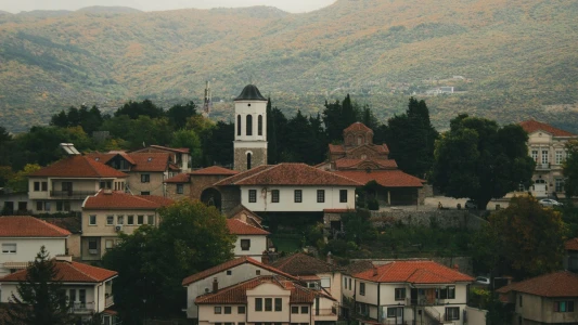 Balkan Güzelleri Ajet Havayolları ile Kosova Makedonya Turu