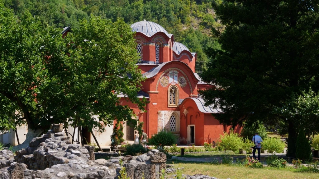 Büyük Balkanlar Turu Kurban Bayramı Özel THY ile Ekstra Turlar, Akşam Yemekleri Dahil SKP-BEG