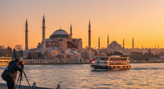 Istanbul Fotografie Tour