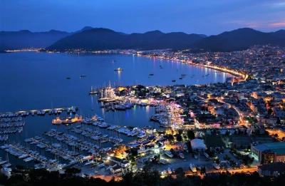 Marmaris Datça Gökova Turu / 2 Gece Otel Konaklamalı /Kocaeli Çıkışlı